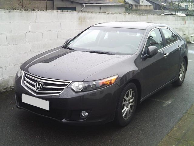 ACCORD type 8 Ph I - 4 PORTES - 2008-2011